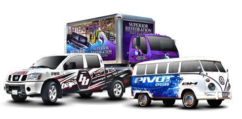 Envelopamento de Frotas